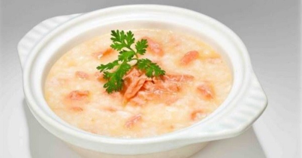 các món cháo cho be an dặm, các món cháo cho bé, các món cháo cho bé ăn dặm