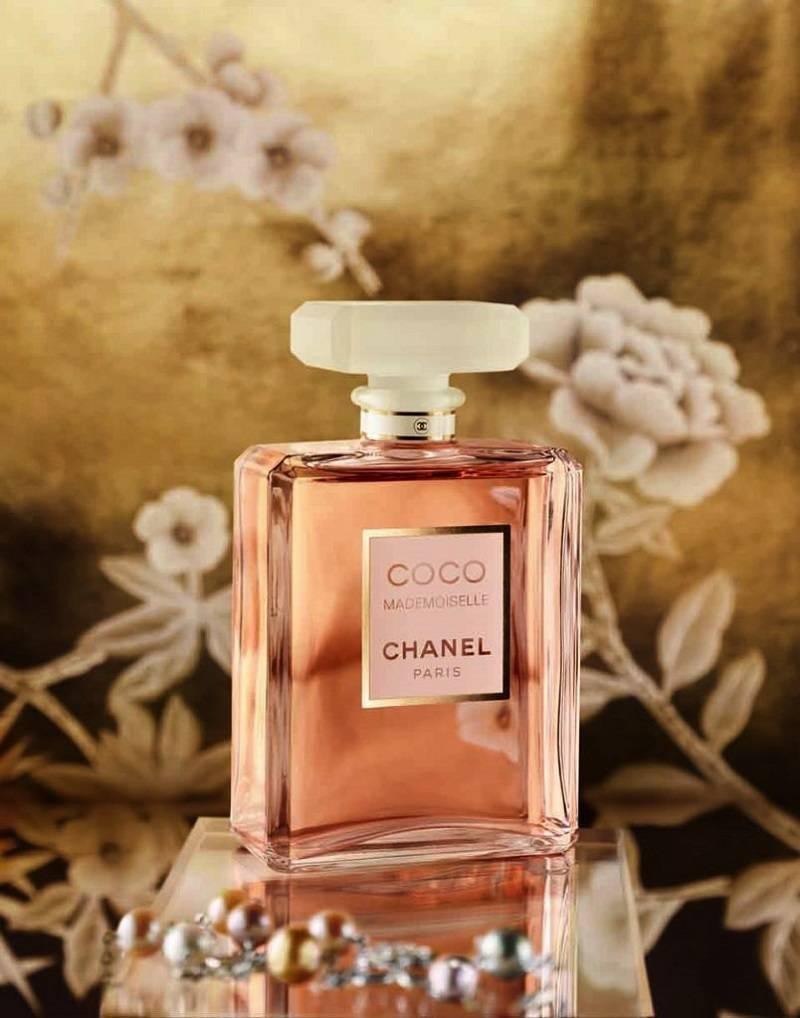 Nước hoa Chanel Coco Mademoiselle có nồng độ EDP lưu hương dài lâu