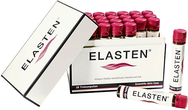 Collagen Elasten uống như thế nào hiệu quả?
