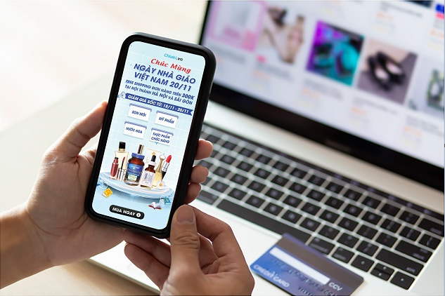 Siêu SALE: Chiaki sale up to 30% tri ân ngày Nhà Giáo Việt Nam 20/11