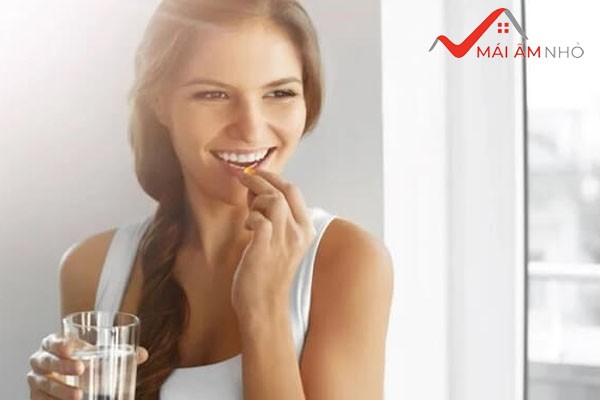 Tuân thủ liều lượng khi bổ sung Vitamin E được khuyến nghị