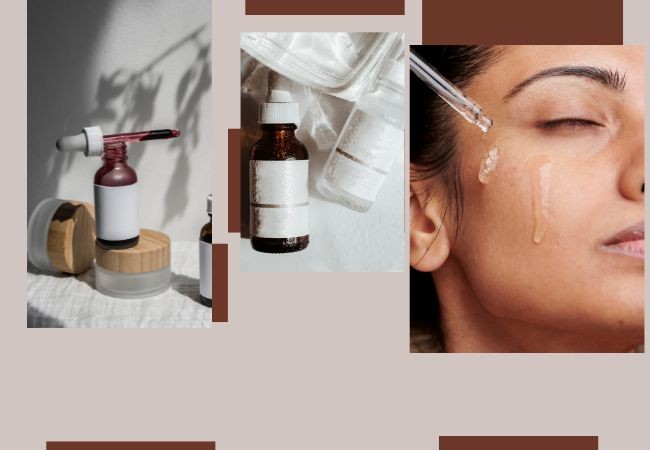 Cách dùng serum B5 hạn chế tình trạng đẩy mụn