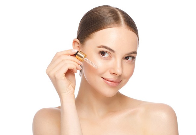 Những lưu ý khi sử dụng serum đều màu da