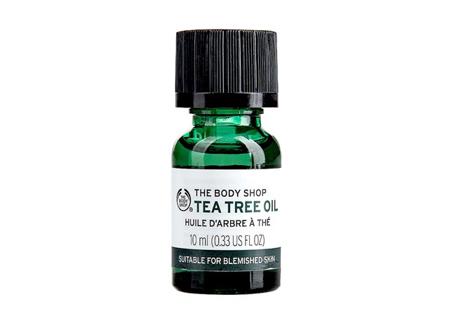 Serum The Body Shop Tea Tree Oil