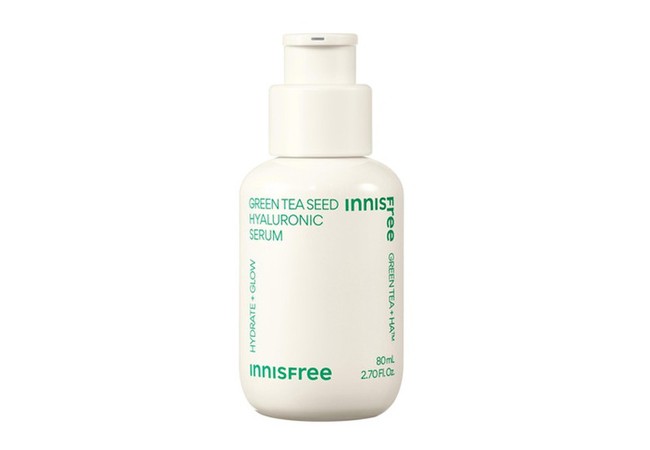 Giới thiệu đôi nét về thương hiệu Innisfree