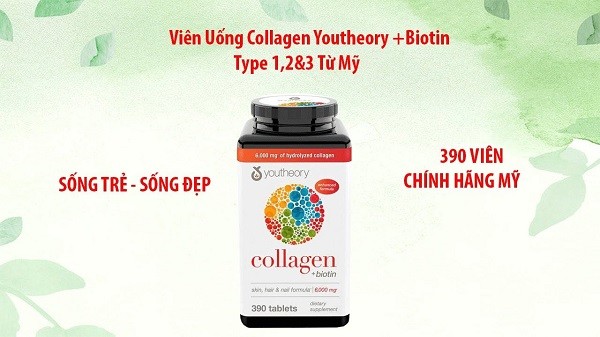 Hướng dẫn cách uống Collagen Mỹ mang đến hiệu quả tốt nhất